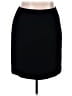 Covington 100% Polyester Solid Black Formal Skirt Size 18 - photo 1
