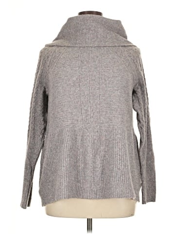 Liz Claiborne Turtleneck Sweater (view 1)