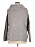 Liz Claiborne Gray Turtleneck Sweater Size XL (petite) - photo 2