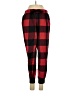 Old Navy Plaid Red Casual Pants Size S - photo 1