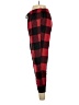 Old Navy Plaid Red Casual Pants Size S - photo 5