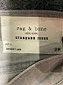 Rag & Bone Gray Jeans Size 29 waist - photo 7