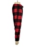 Old Navy Plaid Red Casual Pants Size S - photo 4
