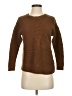 Madewell Solid Brown Pullover Sweater Size XXS - photo 1