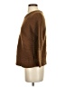 Madewell Solid Brown Pullover Sweater Size XXS - photo 5