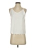 Shein Ivory Sleeveless Blouse Size XS - photo 1