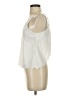 Shein Ivory Sleeveless Blouse Size XS - photo 5