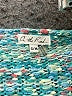 On The Road... Tweed Teal Pullover Sweater Size Sm - Med - photo 6
