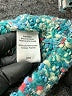 On The Road... Tweed Teal Pullover Sweater Size Sm - Med - photo 7