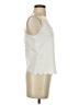 Shein Ivory Sleeveless Blouse Size XS - photo 4