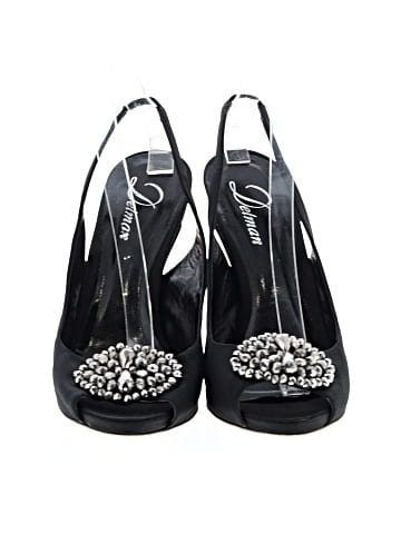 Delman Shoes Sandals (view 2)