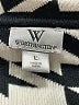 Worthington Houndstooth Black Pullover Sweater Size L - photo 7