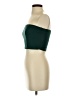PrettyLittleThing Green Sleeveless Top Size 2 - photo 5