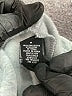 Unbranded 100% Polyester Gray Pullover Hoodie Size M - photo 6