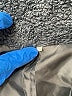 Unbranded 100% Polyester Gray Coat Size S - photo 6