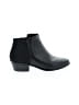 Jack Rogers Black Ankle Boots Size 5 1/2 - photo 1