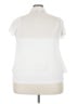 ING White Cardigan Size 1X - photo 2
