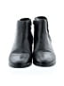 Jack Rogers Black Ankle Boots Size 5 1/2 - photo 2