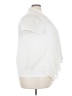 ING White Cardigan Size 1X - photo 4