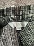 Assorted Brands Chevron-herringbone Gray Casual Pants Size M - photo 7