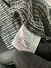 Assorted Brands Chevron-herringbone Gray Casual Pants Size M - photo 8