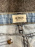 Hudson Jeans Hearts Blue Jeans Size L (estimated) - photo 7
