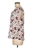 Dear John 100% Modal Ivory Short Sleeve Blouse Size M - photo 5