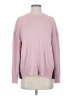 Boden Solid Pink Pullover Sweater Size S - photo 1