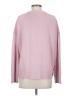 Boden Solid Pink Pullover Sweater Size S - photo 2