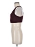 JoyLab Burgundy Sleeveless Top Size M - photo 5