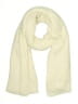 Unbranded 100% Acrylic Ivory White Scarf One size - photo 1
