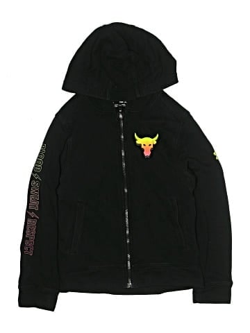 Under Armour Zip Up Hoodie (view 1)