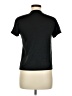 Unbranded Solid Black Active T-Shirt Size M - photo 2