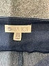 Lila Rose Solid Gray Casual Skirt Size 8 - photo 4