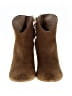Matt Bernson Brown Yellow Ankle Boots Size 8 1/2 - photo 2