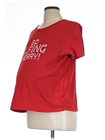 Old Navy - Maternity Short Sleeve T-Shirt (view 1)