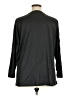Unbranded Black 3/4 Sleeve T-Shirt Size XL - photo 2
