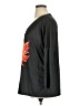 Unbranded Black 3/4 Sleeve T-Shirt Size XL - photo 5
