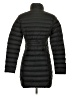MICHAEL Michael Kors 100% Nylon Black Coat Size XS - photo 2