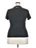 ANDI 100% Polyester Gray Active T-Shirt Size XXL - photo 2