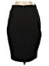 Express Solid Black Formal Skirt Size 2 - photo 2
