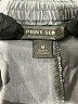 Point Sur Solid Gray Linen Pants Size 6 - photo 7