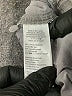 Point Sur Solid Gray Linen Pants Size 6 - photo 8