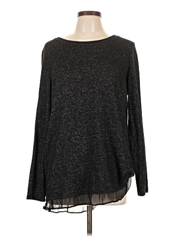 LC Lauren Conrad Long Sleeve Top (view 1)