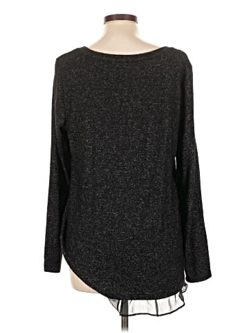 LC Lauren Conrad Long Sleeve Top (view 2)