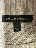 Banana Republic Solid Tan Pullover Sweater Size S - photo 7