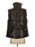 Sebby Collection Brown Vest Size S - photo 1