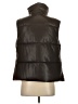 Sebby Collection Brown Vest Size S - photo 2
