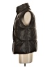 Sebby Collection Brown Vest Size S - photo 5