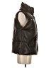 Sebby Collection Brown Vest Size S - photo 4